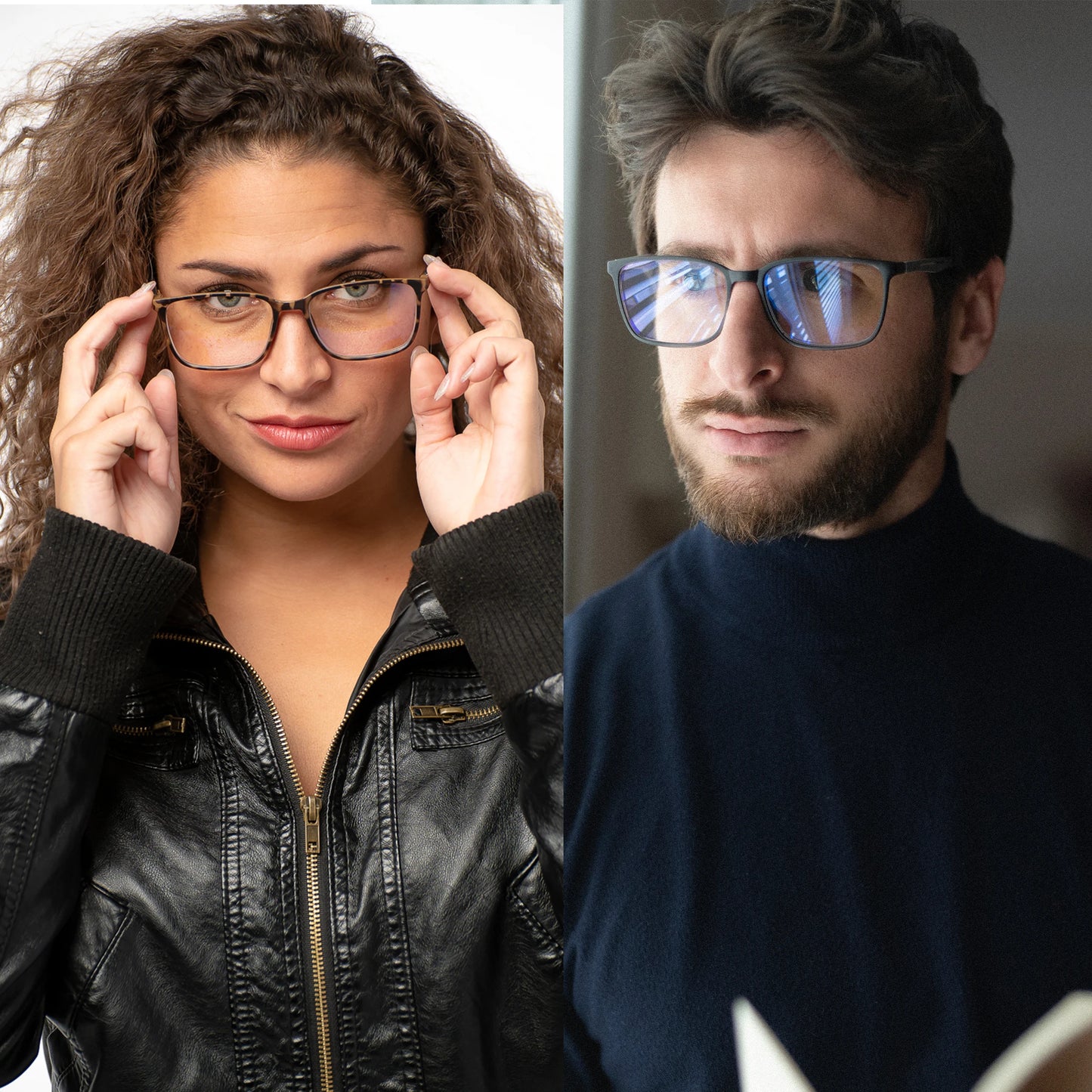 ClarityWear™ Blue Light Glasses